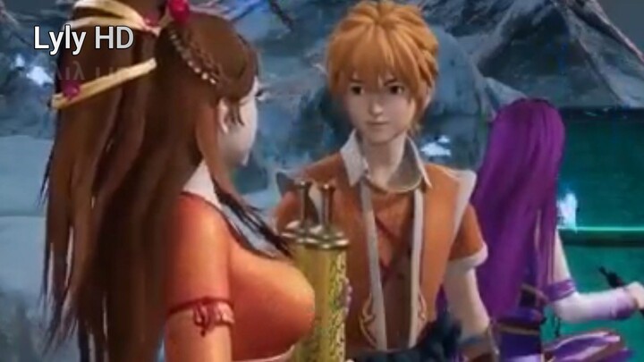 Yêu Thần Ký (Ep 72.2) Đọ sức #YeuThanKy