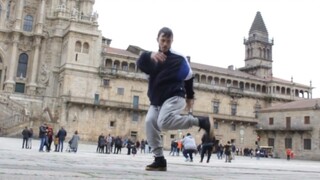 peningkatan bboy 50 toprock
