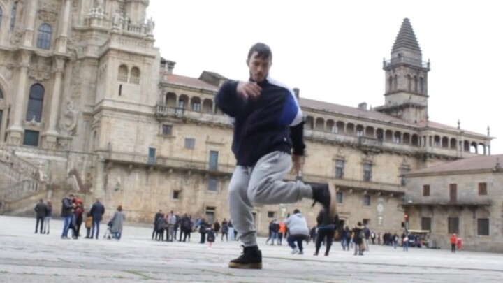 bboy upgrade 50 toprock