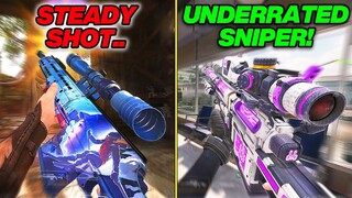 Top 5 Best Sniper Rifles in COD Mobile