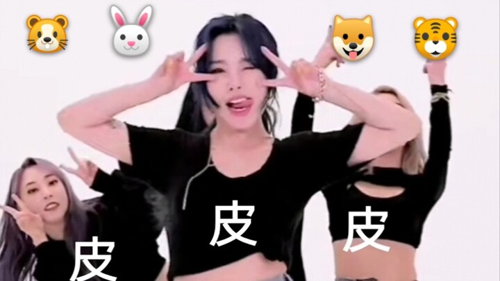 【MAMAMOO】Tổng hợp những tình huống gây bối rối trong cuộc sống hàng ngày