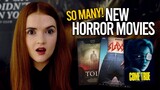 March 2021 Horror / Thriller VOD Movie Releases | What to stream this March | Spookyastronauts