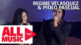 REGINE VELASQUEZ & PIOLO PASCUAL – Paano Kita Iibigin (MYX Live! Performance)