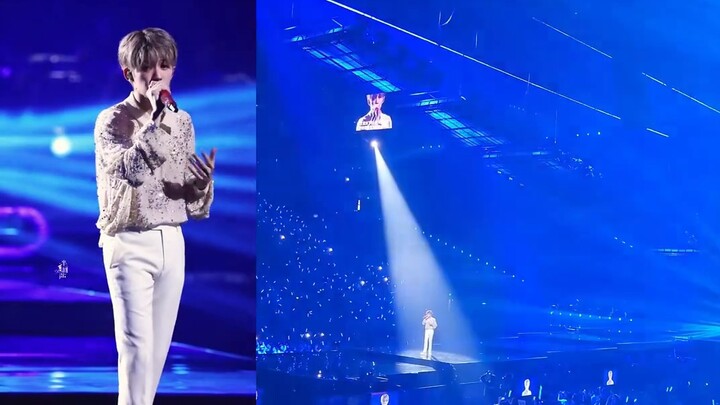【Tan Jianci Concert】Beijing Station Track 16 "Butterfly" High-quality dual-view version