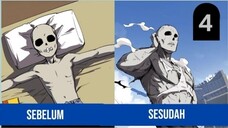 (4)Dia Berubah Menjadi Zombie 1000 Tahun Lalu Tapi Akhirnya Menjadi Zombie Terkuat | Alur Manhwa