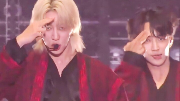 【SEVENTEEN】TMA's year-end FUCK MY LIFE+SUPER+INTRO grand finale!