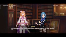 Chapter 36 Berawal Dari Nagazora | act 9 | Honkai impact indonesia