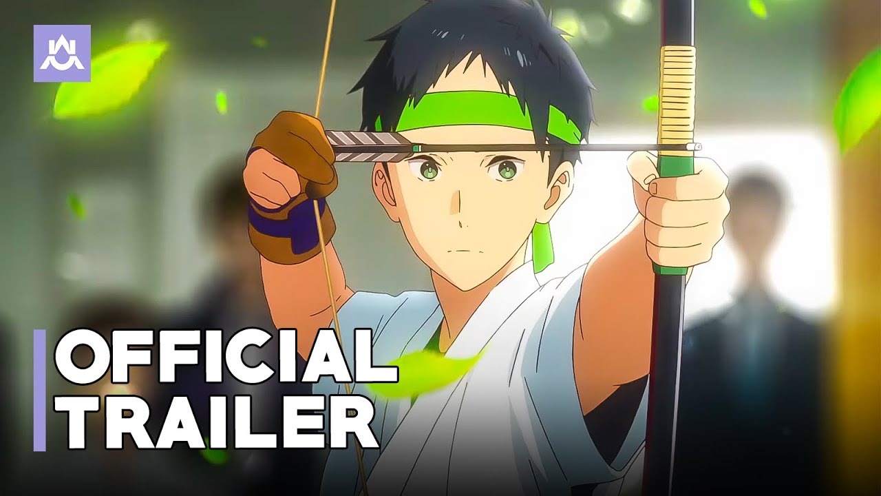 Tsurune: The Linking Shot Season 2 - Official Trailer 2 