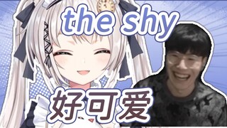 【雪狐桑】“我家shyshy好可爱！”