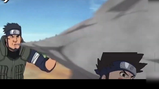 Shinobi làng lá chất thế nào  #animedacsac#animehay#NarutoBorutoVN