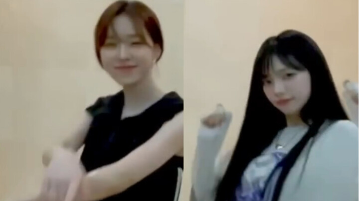 I'm smitten by Dongyou again...