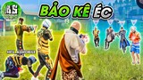 [Free Fire] AS Mobile Cảm Thấy Mình Quá Tạ Trong Đại Chiến Hót Streamer !?!