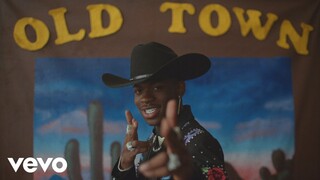 Lil Nas X - Old Town Road (Official Video) ft. Billy Ray Cyrus