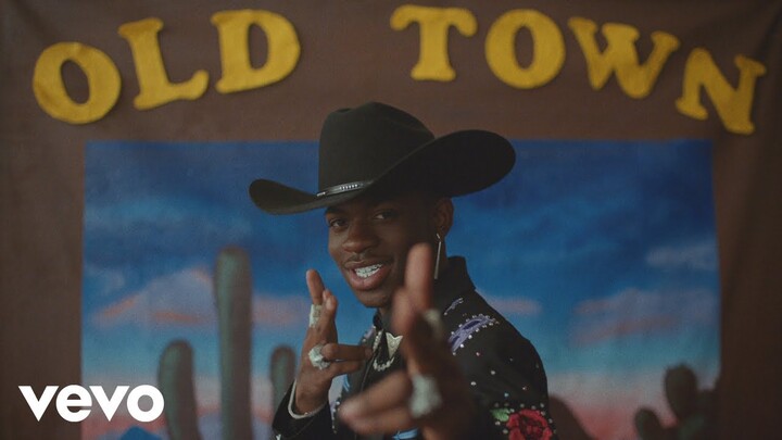 Lil Nas X - Old Town Road (Official Video) ft. Billy Ray Cyrus