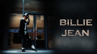 【宋捣】迈克尔杰克逊"附体"？迄今最强翻跳吧？!《Billie Jean》