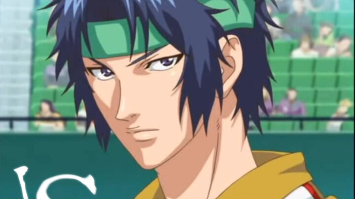 [The Prince of Tennis / Yukimura Seiichi/Posha] Break through the only path to rewrite my destiny
