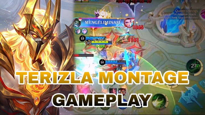 TERIZLA MONTAGE GAMEPLAY