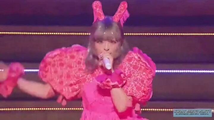 Kyary Pamyu Pamyu UMA105 10th Anniversary Japan Tour 2022 Nippon Budokan