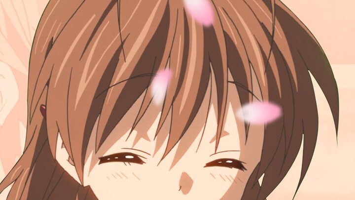 [ CLANNAD / Rose Feast ] Kamu dan aku akan hidup selamanya.