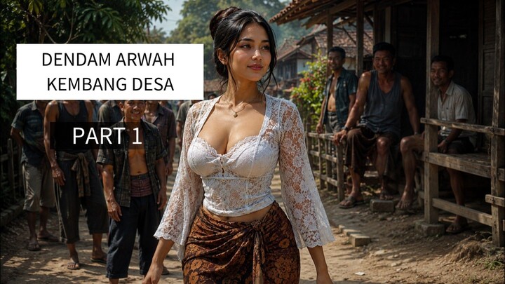 DENDAM ARWAH KEMBANG DESA PART 1
