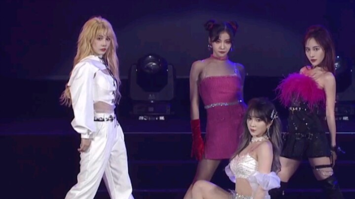 【GNZ48蛋壳】《我》舞力real show 陈珂郑丹妮『他们所不知道的我们』GNZ48六周年