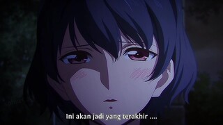 Ini akan jadi yang terakhir mencintaimu...💔