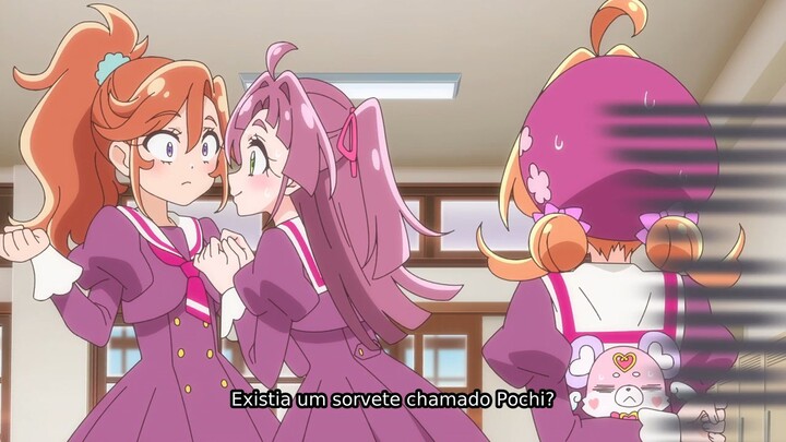 meitantei precure legendado ptbr episodio 9