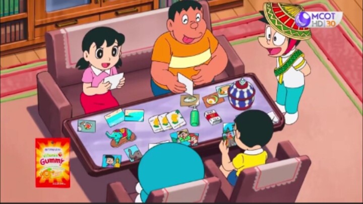 โดเรม่อนตอนอยากพบเธอคนนั้นที่เมือไทย