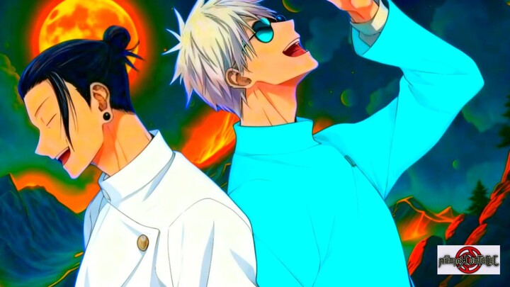 🔵Filosofi Gojo Satoru Dan Geto Suguru || Review⁉️