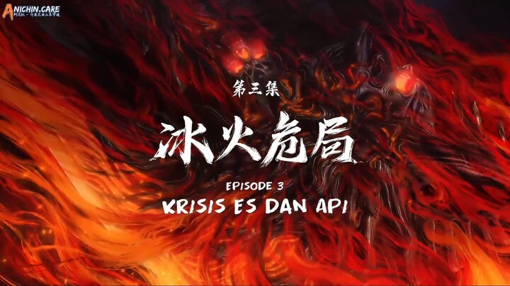 martial gods asura s2 eps3 sub indo 1080p