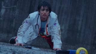 "Kamen Rider Ex-Aid": "Toei's Amazing thật đáng tiếc."