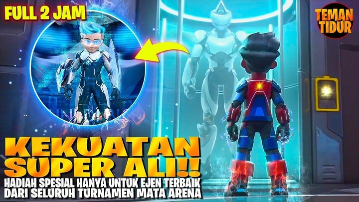 EJEN ALI PUSH RANK SAMPAI JADI TOP GLOBAL‼️DEMI MENDAPAT SKIN SATRIA SUIT YANG O
