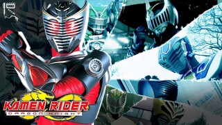 💥KAMEN RIDER DRAGON KNIGHT – Bản Chuyển Thể ĐÁNG XEM💥