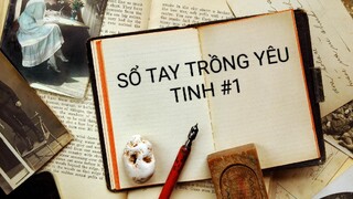 SỔ TAY TRỒNG YÊU TINH - TẬP 1/14