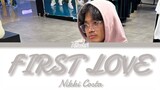 Nikki Costa - First Love | Alfachri Ai Cover