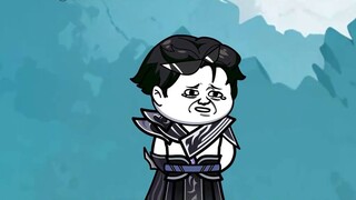 Episode 3 of "Soul Emperor Becomes White-Haired Girl", Sea God Falls, Void Devouring Flame Shows Reb