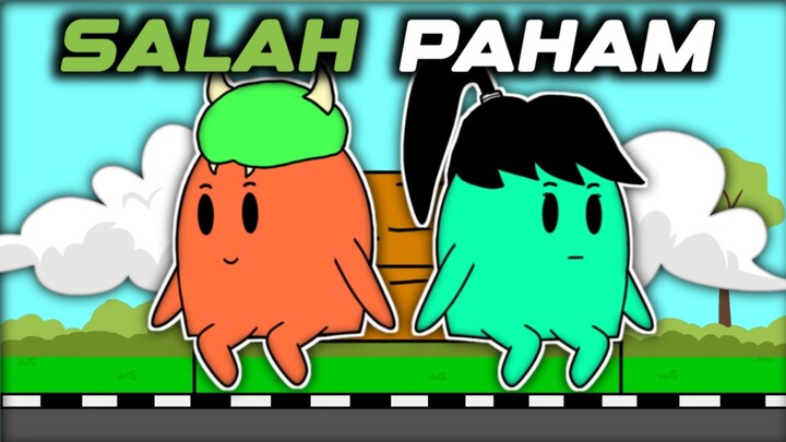 Salah Paham [ Enoki Animation ]