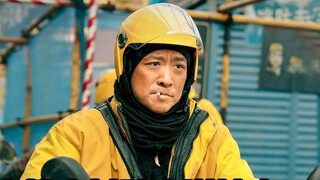 Chàng trai tới nhà gái giao đồ ăn nhưng chuyện khủng khiếp đã xảy ra, phim hồi hộp