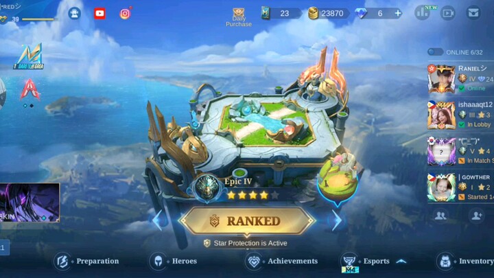 DREAM SKINS (Baka Naman Moontoon inuubo ako)