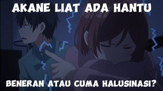 Ada Hantu di Rumah? Alur Episode 4 Anime Class no Daikirai na Joshi to Kekkon suru Koto ni Natta