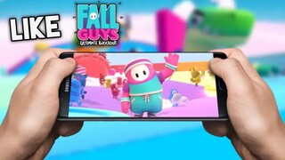 Top 10 Games Like Fall Guys For Mobiles