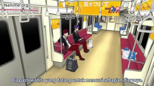 EPS 17 || Gendang Penguin Yang Berputar || SUB INDO