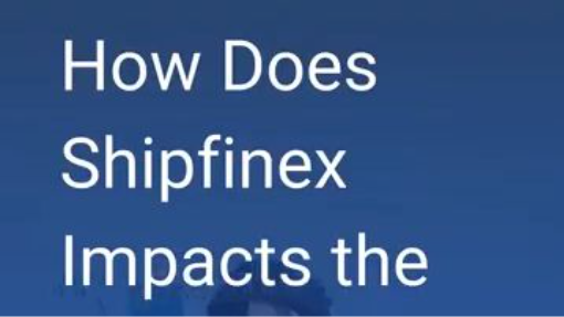 how does shipfinex impact seafarers community?