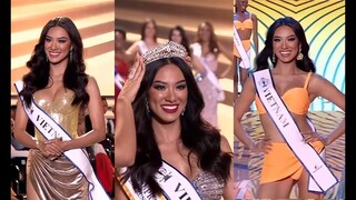 Full Kim Duyên đăng quang Á hậu 2 Miss Supranational 2022 Chung kết Hoa Hậu Siêu Quốc Gia 2022