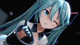 [MMD] Kế hoạch ban đêm yếm thế YYB Style Hatsune Miku[PV]