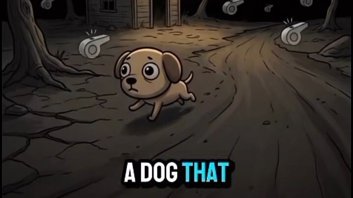 The Dog That Chased Every Voice