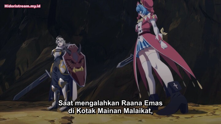 Eps_14 Kesatria Kelas Berat Tereinkarnasi yang Diasingkan
