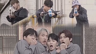 【SEVENTEEN】96: أنتم الـ97 مزعجون حقًا