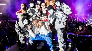 【DaBaby x JABBAWOCKEEZ】ROLLING LOUD 2019 JABBAWOCKEEZ