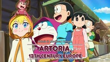 Doraemon The Movie : Nobita dan Cerita Dunia Seni (2025) Sub Indo